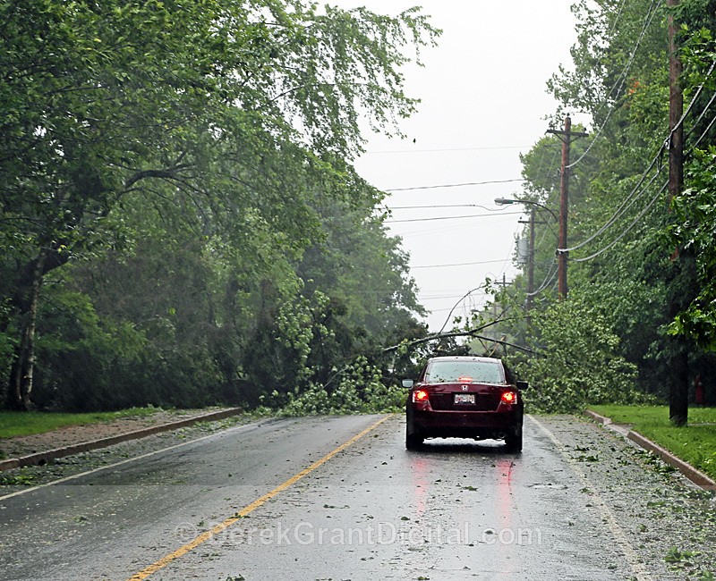 Post-Tropical Storm Arthur - 1 - Extreme Weather