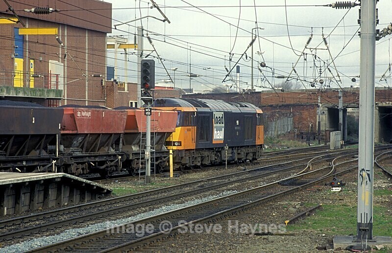 13th March 1997 - Warrington, Cheshire