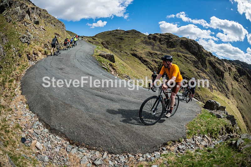 143759 - Hardknott Hairpin 14.00 - 15.00