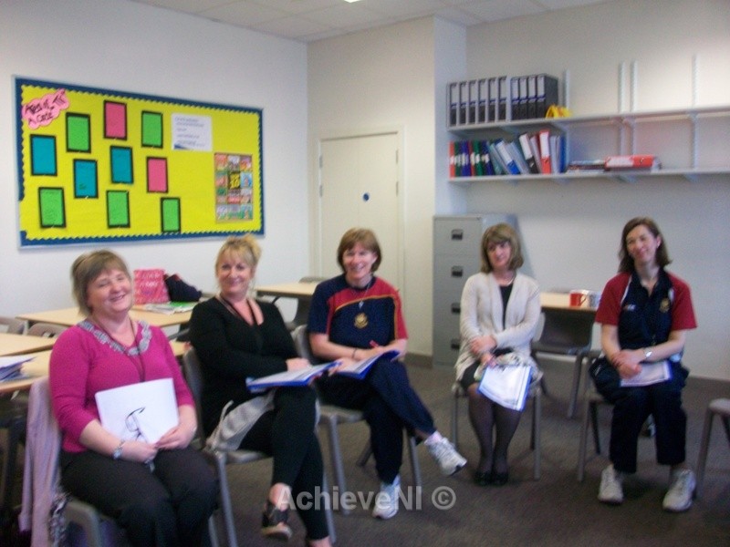  - Self-harm Programme for Teaching Staff