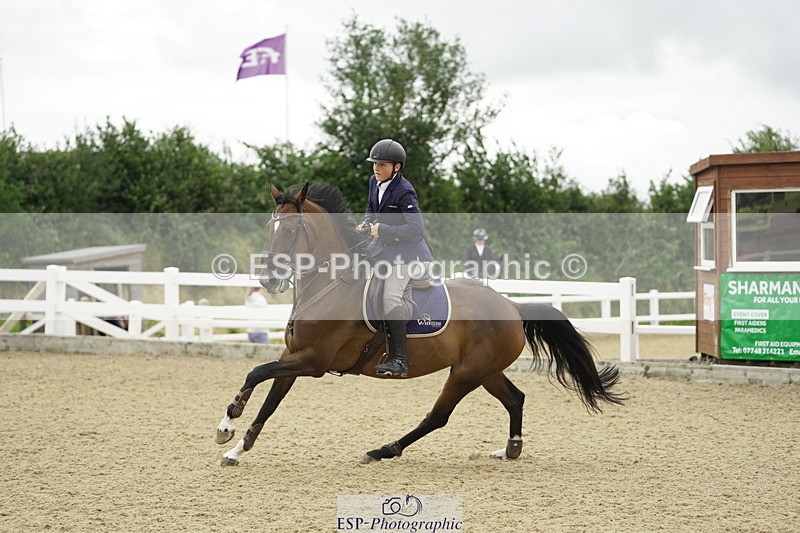 230728A-103018-00385 - Cls 7 British Novice & 90cm Open