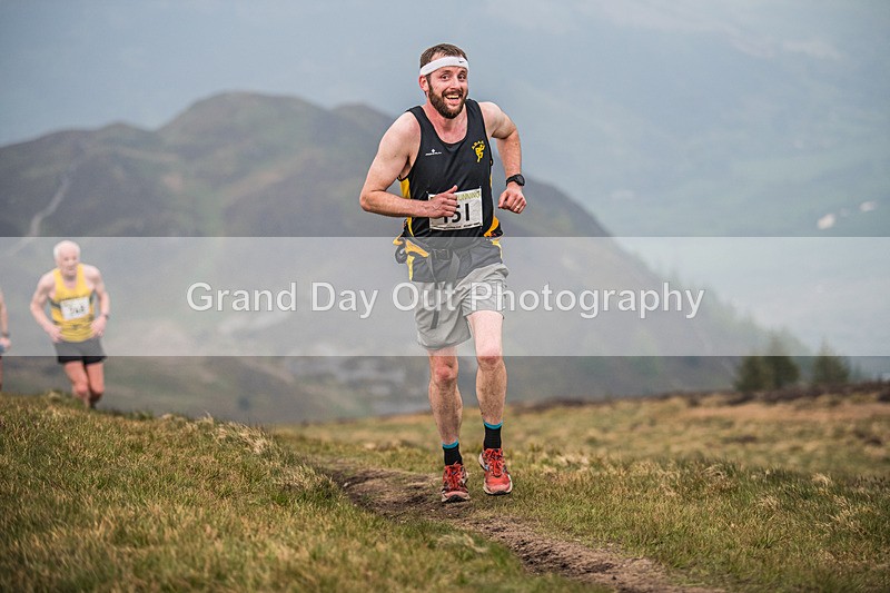 Lords Seat-317 - Lords Seat Fell Race Wednesday 1st May 2024