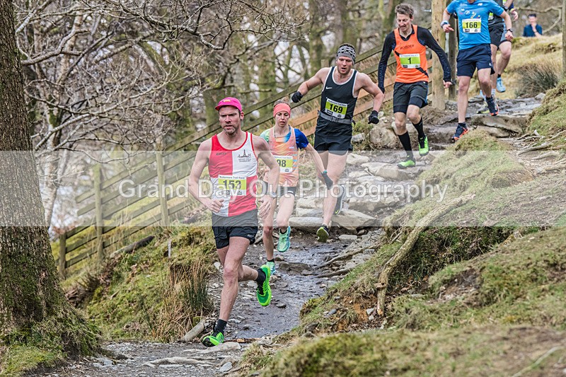 Buttermere-6 - Fellside Events Buttermere Trail Race Sunday 23rd March 2025