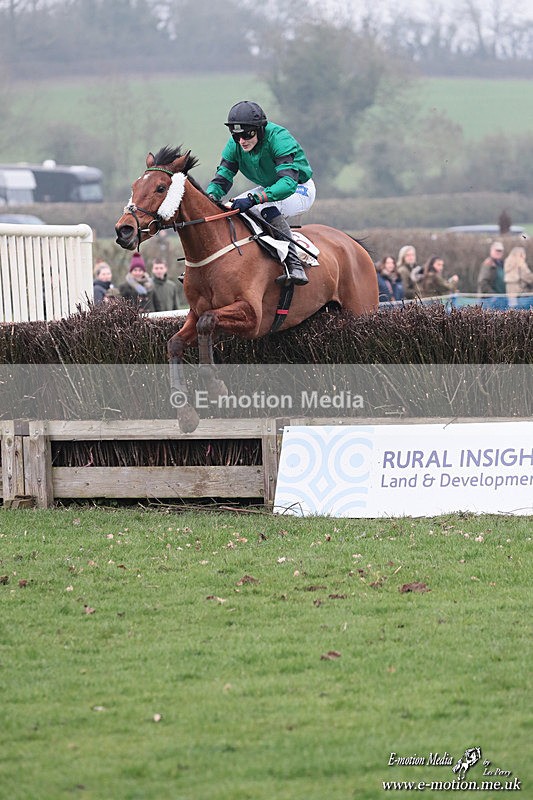 PtP 080326 388 - Pytchley with Woodland Point-to-Point Guilsborough 08/03/26
