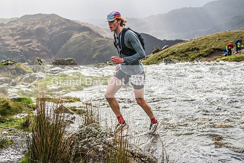 Langdale -70 - Langdale Horseshoe Fell Race Saturday 10th October 2026