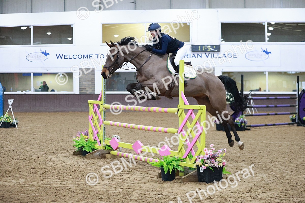 SBM_001584 - Class 5 - Senior Foxhunter - 1.20m