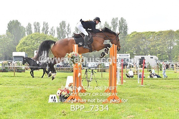 BPP_7334 - CLASS 4 B&C Champ Qual (1.25m - 1.30m)