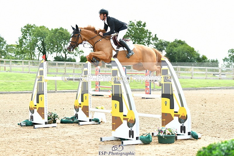 230723A-115331-11661 - Cls 12, 2 Star Big 1.45m GP Start to 12.30 break