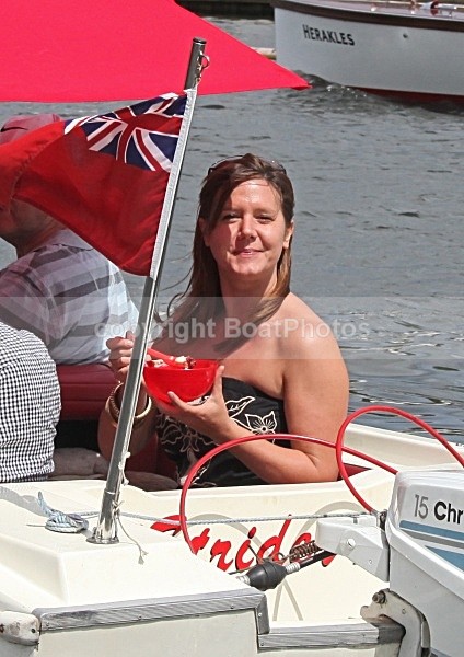 090704 STRIDER IMG_8093 - HENLEY REGATTA  SATURDAY 4th JULY 2009