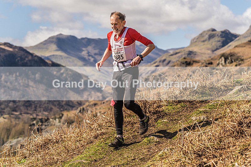 Elterwater-811 - Kendal Winter League Races Elterwater Sunday 24th March 2024