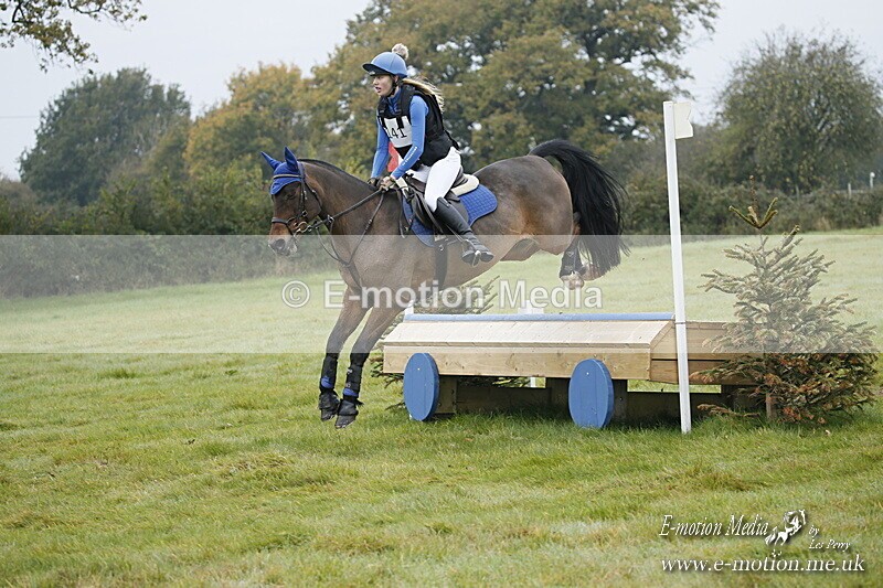 WWHT 181020 WWHT 181020 298 - WWEC Novice Restricted (0.80m) 18/10/20