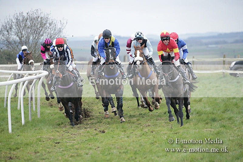 PtP 011219-0414 - Hursley Hambledon Hunt Point-to-Point 01/12/19