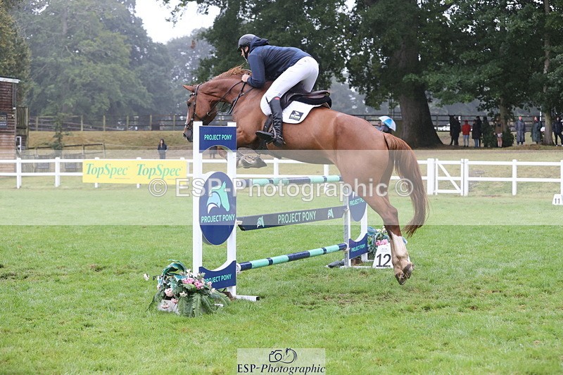 250830A-163536-07556 - Cls 17 Snr Foxhunter