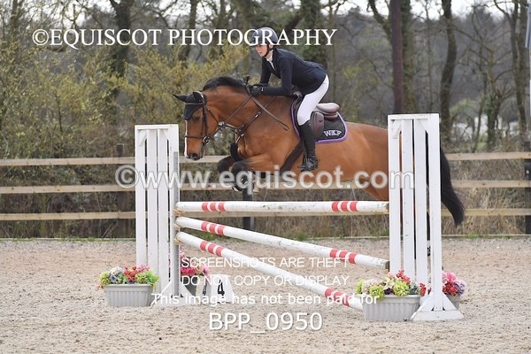 BPP_0950 - CLASS 6 Senior Newcomers/ 1.10m Open