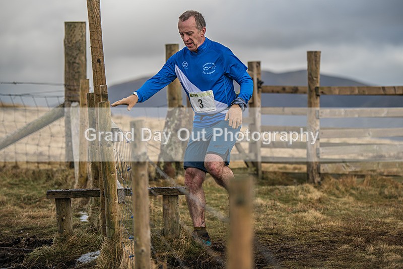 Blake Fell-439 - Blake Fell Race Saturday 25th January 2025