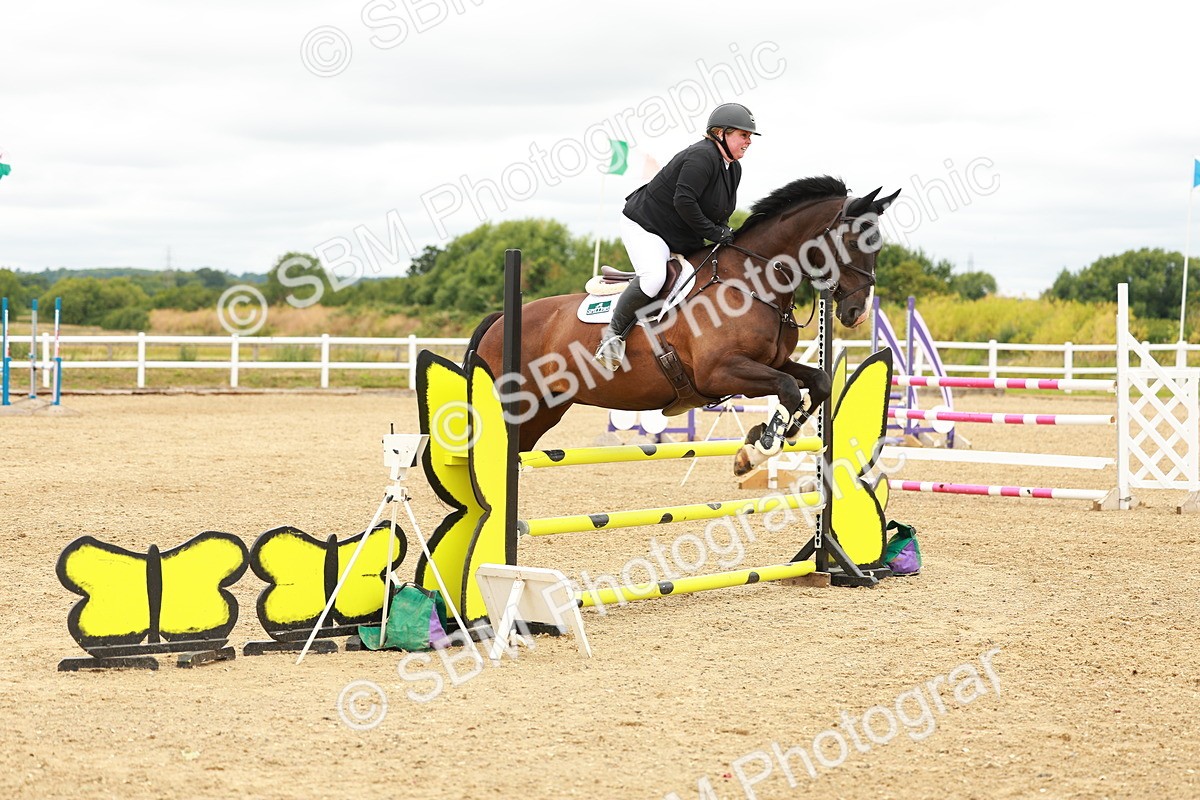 SBM_001873 - Class 9 - Senior British Novice - 90cm