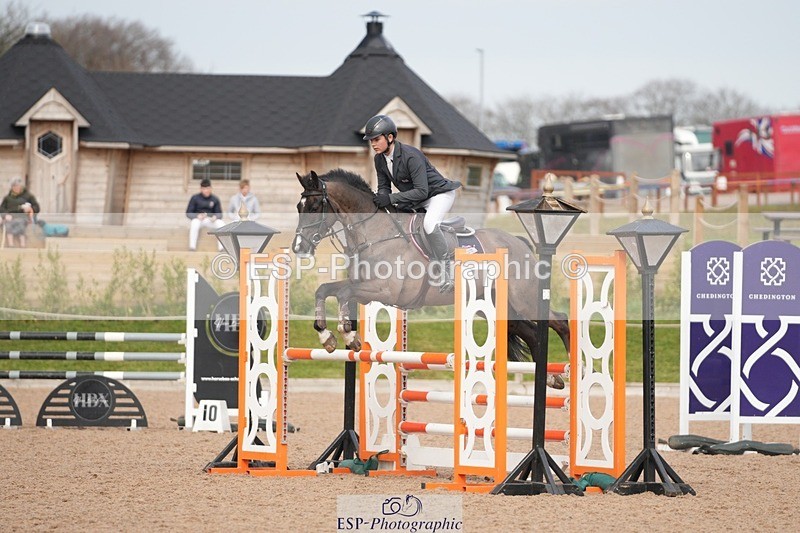 250308-132026-02175 - Cls 10 Pony Foxhunter and 1.10m