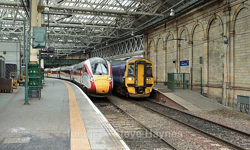 10th Nov 2019 - Edinburgh Waverley