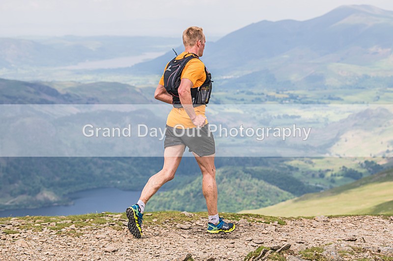 Helvellyn-406 - Helvellyn & The Dodds Fell Race Saturday 25th May 2024