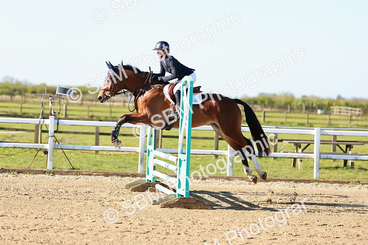 SBM_000275 - Class 1 - Clear Round