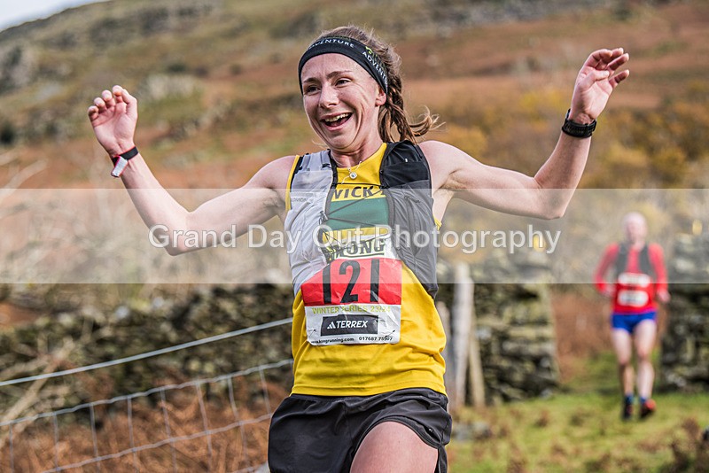Stybarrow Dodd-816 - Kong Running Stybarrow Dodd Fell Race Saturday 4th November 2023
