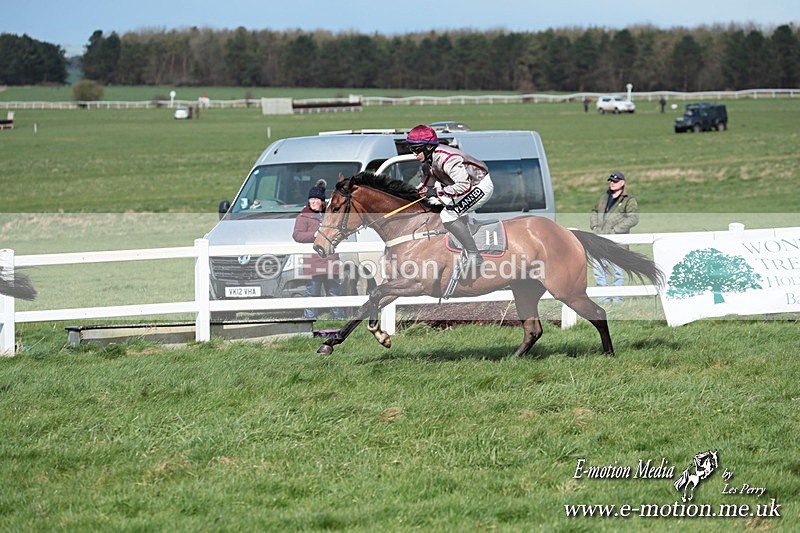 PtP 230324 525 - Tedworth Hunt PtP Larkhill Raccourse 23rd March 2024
