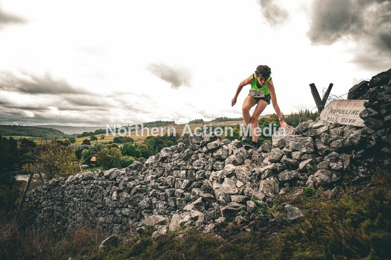 DSCF6572 - Kilnsey Crag race
