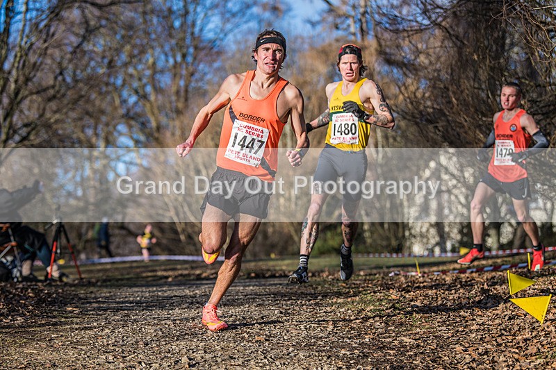 Cumbria XC-686 - Cumbria Cross Country Championships (Junior & Senior Races) Saturday 3rd January 2026