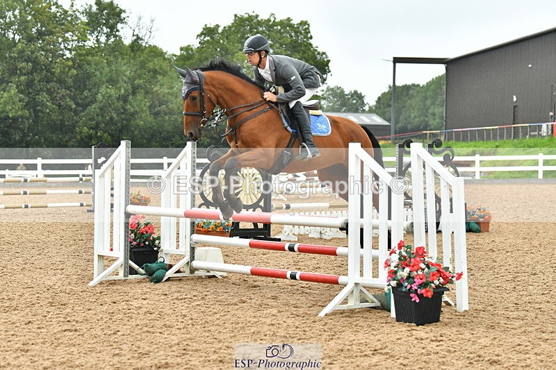 230813A-090807-10968 - Cls 39 A&B British Novice & 90cm Open