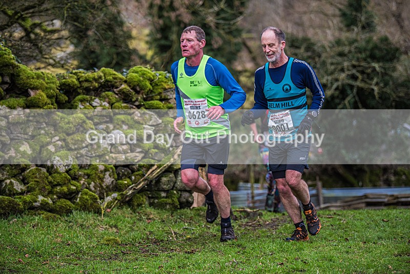 Giggleswick-780 - Kendal Winter League Races Giggleswick Sunday 14th January 2024