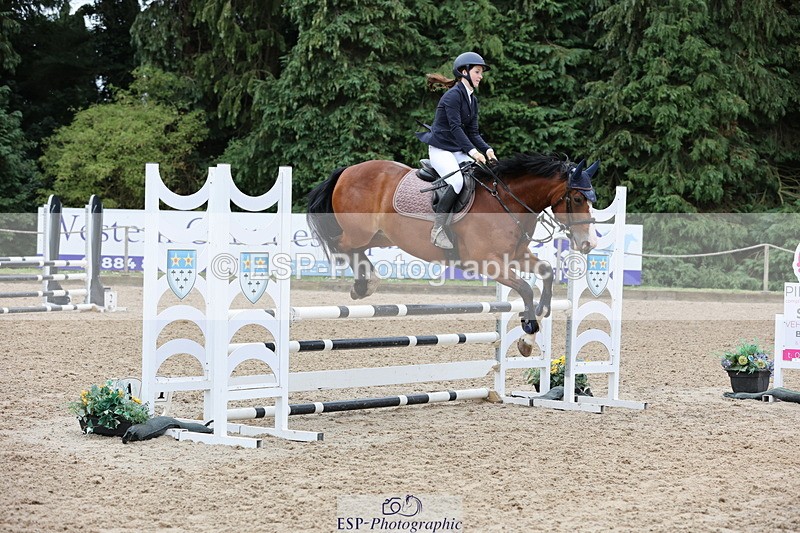 250705A-101118-13673 - Cls 33 Snr British Novice and 90cm Open