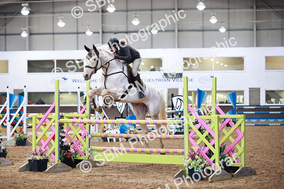 SBM_005106 - Class 23 - Blue Chip Joint Care Power Championship Qualifier 1.10m