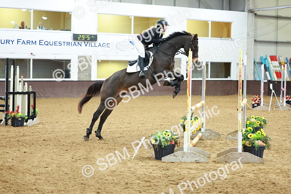 SBM_006105 - Class 16 - Blue Chip Ruby Championship Qualifier 90cm - 2nd Half