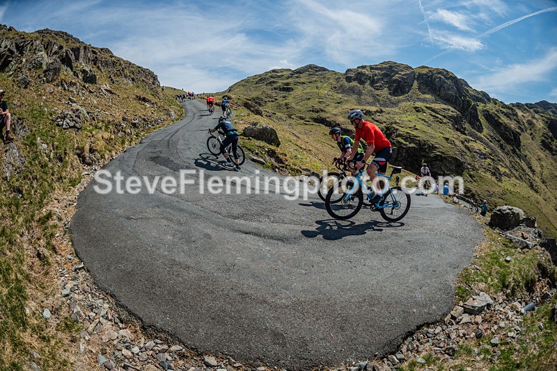 124913 - Hardknott Hairpin 12.00 - 13.00