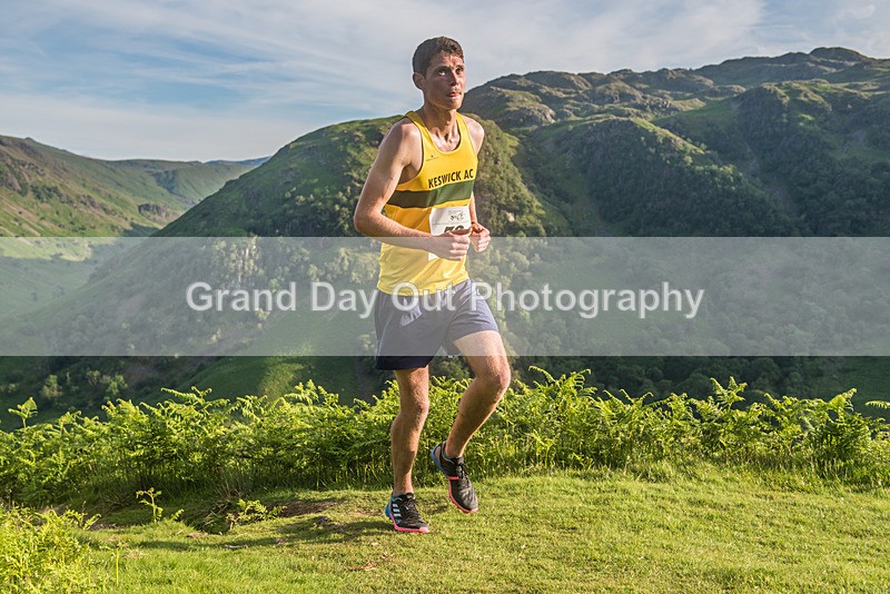 Langstrath-62 - Langstrath Fell Race Wednesday 19th June 2024