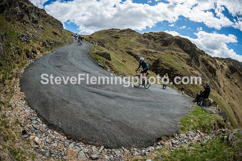 122545 - Hardknott Hairpin 12.00 - 13.00
