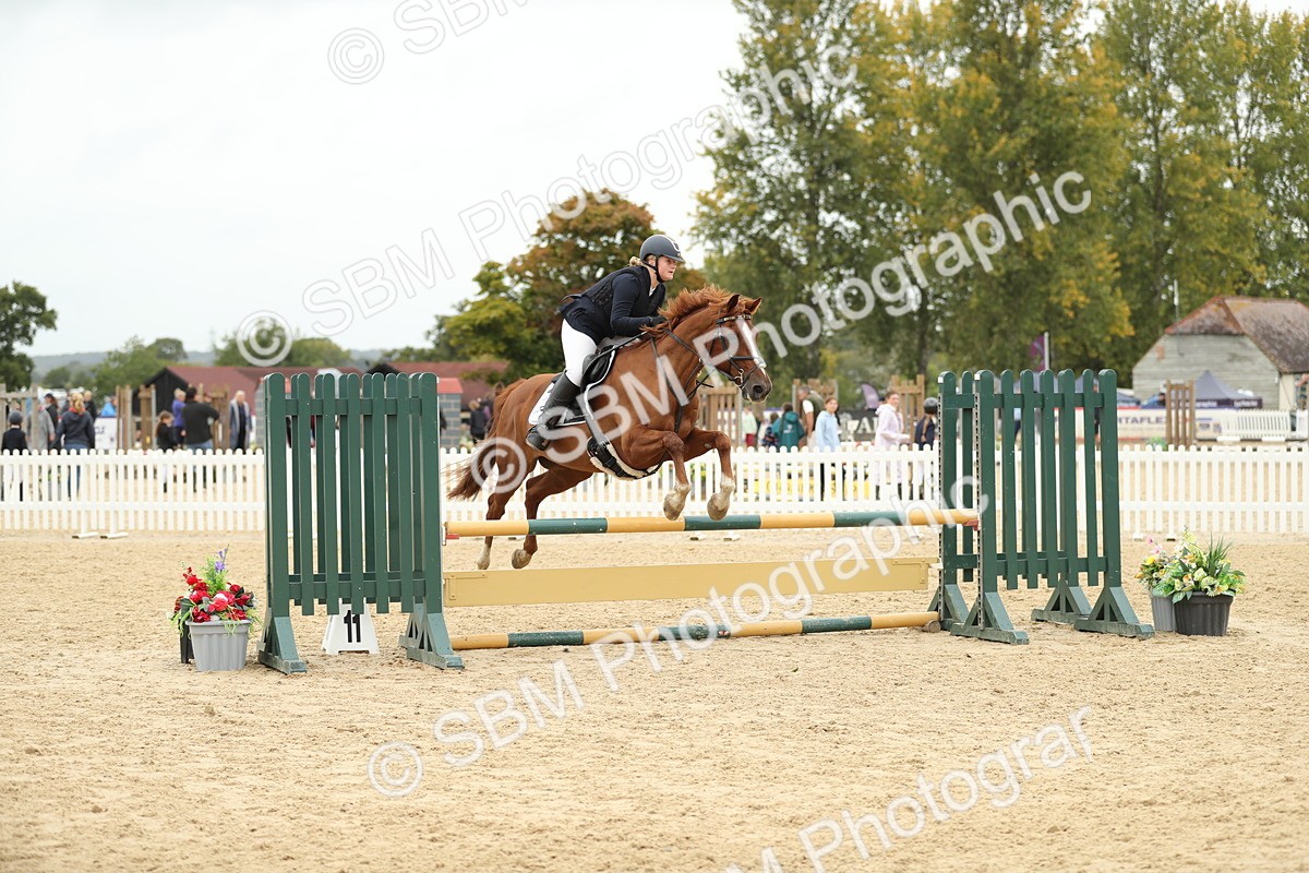 SBM_59685 - J25 - Junior Horse 80cm Championship