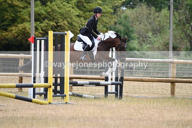 WJ6_0375 - Class 13 Novice Jumping 60cm