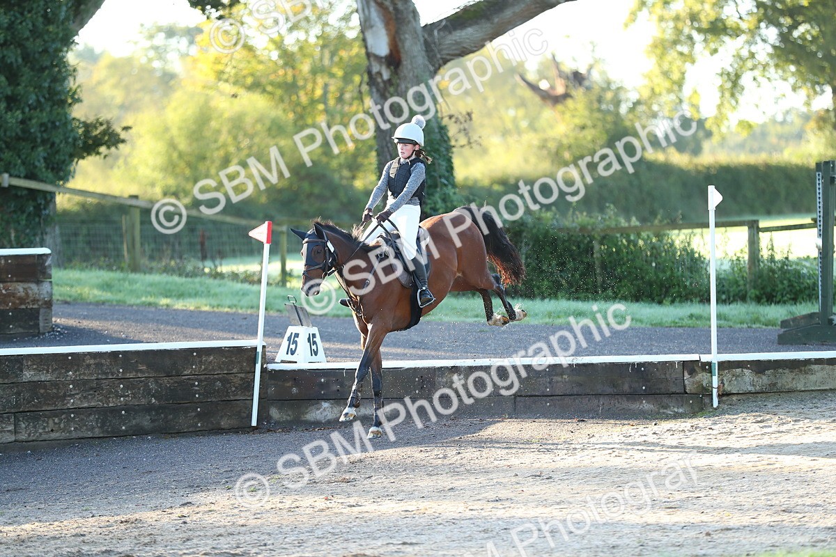 SBM_00099 - E1 Eventers Challenge Clear Round