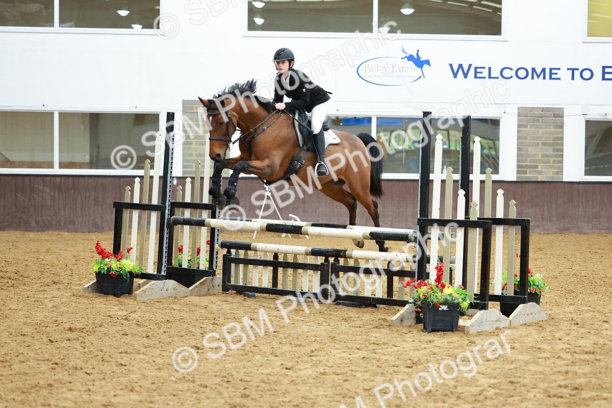 SBM_005613 - Class 16 - Blue Chip Ruby Championship Qualifier 90cm - 1st Half
