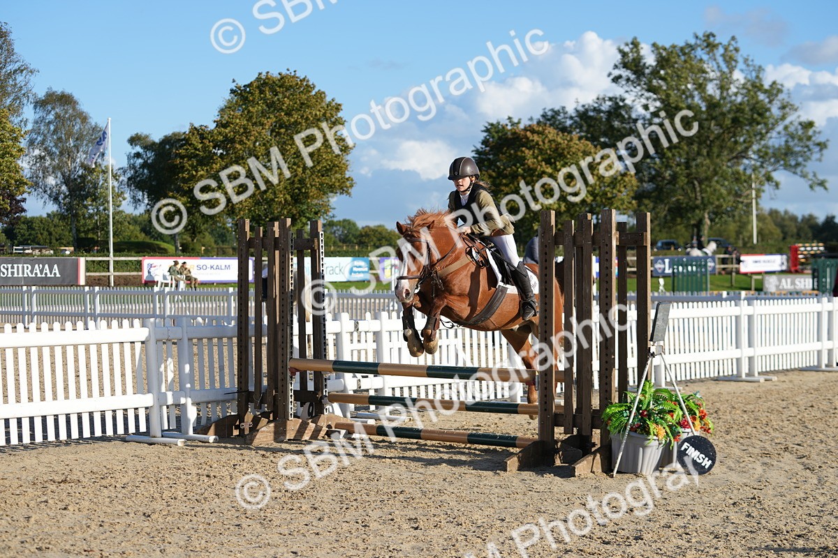 SBM_53736 - J8 - Junior Pony 65cm Championship