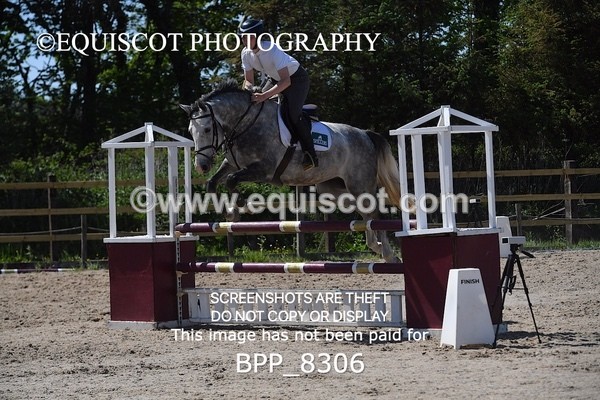 BPP_8306 - CLASS 6 Senior Newcomers/ 1.10m Open