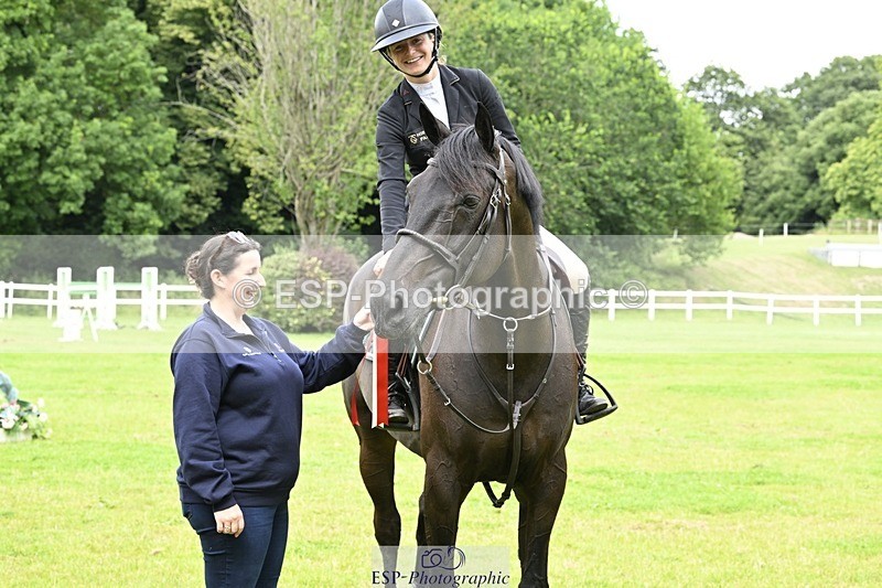 240711-154355-28786 - Cls 118 Snr 1.45m GP Jump Off and Presentations