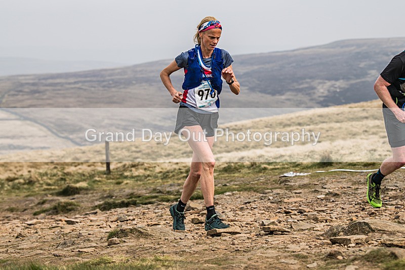 Pen Y Ghent-850 - The 3 Peaks Race Saturday 26th April 2025 - Pen Y Ghent
