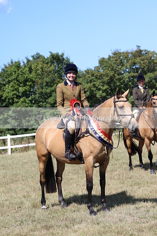 3E7A6472 - Working Hunter Championship