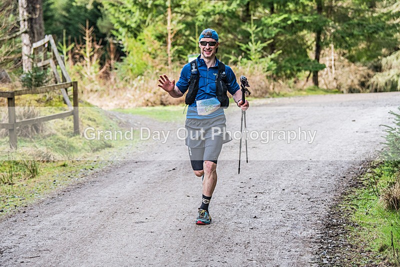 Glentress Marathon-1415 - High Terrain Events Glentress Marathon Trail Run Saturday 19th February 2023