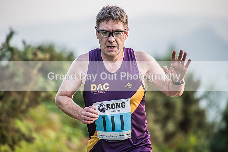 Not Latrigg-336 - Not Round Latrigg Fell Race Wednesday 13th August 2025