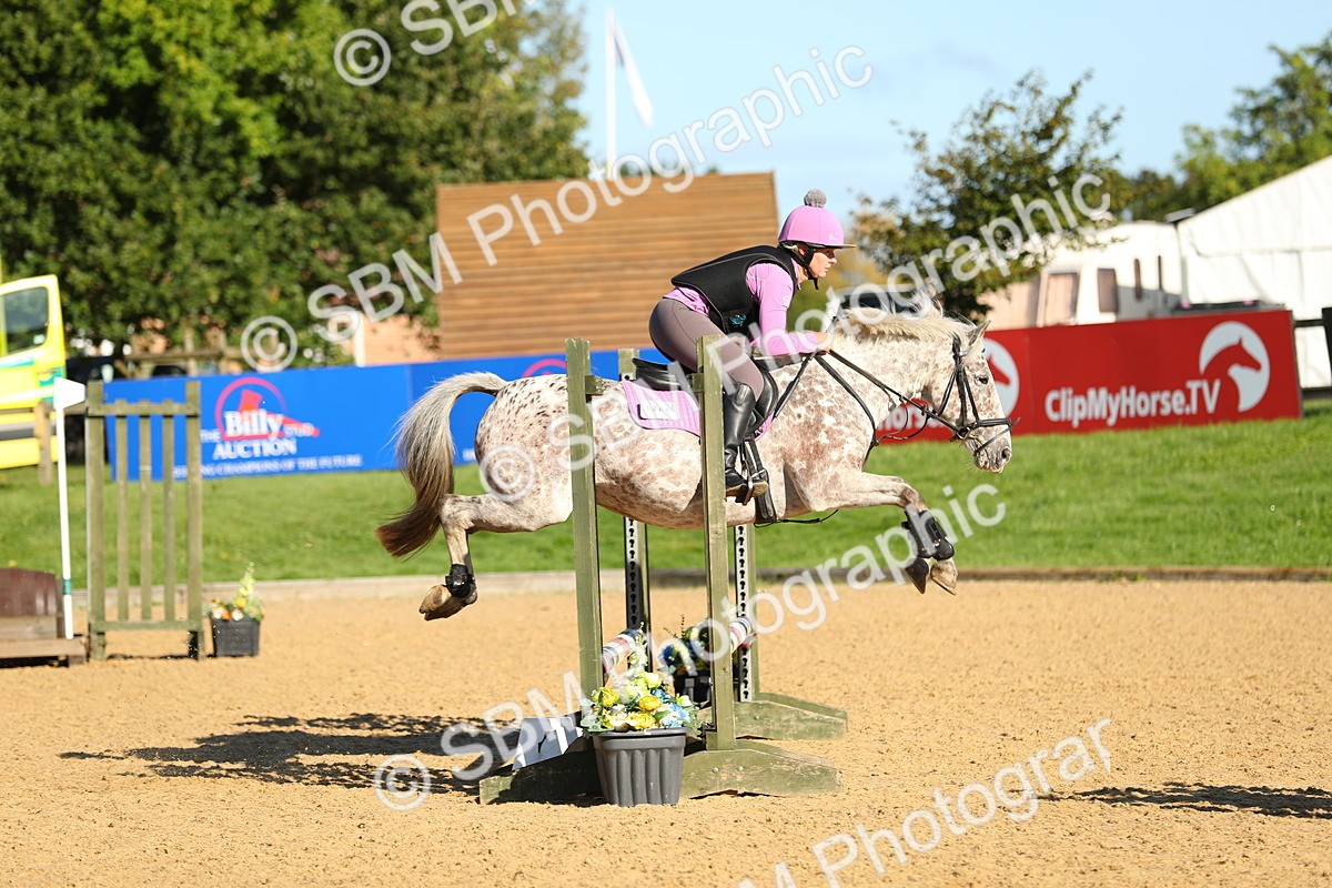SBM_00920 - E2 Eventers Challenge 60cm Open