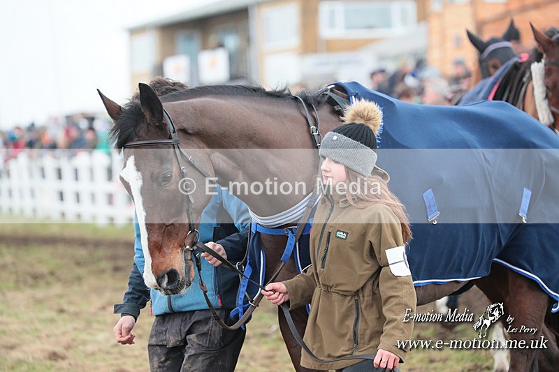 PtP 311223 195 - Larkhill Racing Club Point-to-Point 31/12/23