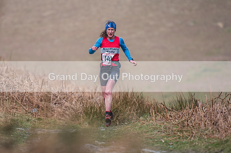Black Combe-926 - Black Combe Fell Race Saturday 9th March 2024